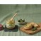 Pat&eacute; vegetal de Pimientos Verdes Fritos. de la conservera del prepirineo