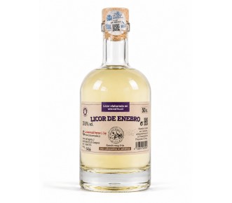 Licor de Enebro Vegetal 100%