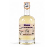 Licor de Enebro apto para vegetarianos