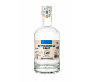 Licor de Aguardiente de Orujo Vegetal 100%