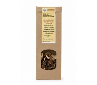Mezcla de 7 Setas Vegetal 100%