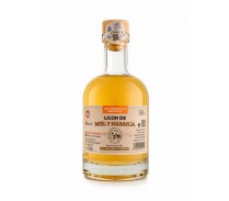 Licor de Miel y Naranja, un producto artesano